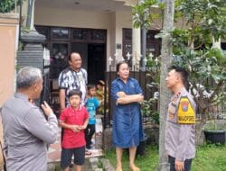 Mudik Lebaran, Polisi Kabupaten Malang Intensifkan Patroli Rumah Kosong