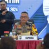 Operasi Ketupat 2024, Polda Jatim Klaim Berhasil Tekan Angka Laka