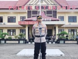 Polres Situbondo Gelar KRYD Pasca Arus Balik Lebaran Idul Fitri 1445 H
