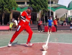 Bangun Solidaritas Antar Warga Binaan Lapas Kelas I Malang Gelar Pekan Olahraga