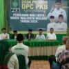DPC PKB Kota Malang Resmi Buka Pendaftaran Cawali dan Wawali Pilkada 2024