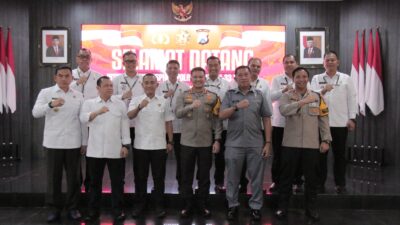 Giat PKDN Serdik Sespimti Polri Dikreg Ke-33 TA 2024 di Mapolresta Malang Kota