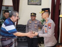 Polres Batu Maksimalkan Jum’at Curhat untuk Dengar Aspirasi Masyarakat