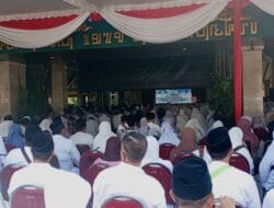 1.800 Jamaah Asal Kabupaten Malang Ikuti Manasik Haji Massal