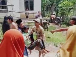 Dua Orang Terkena Bacok di Wajak Diduga Lahan Parkir, Polisi Buru Pelaku
