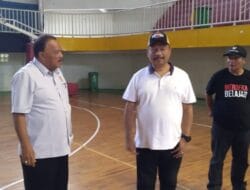 KONI Jatim Cek Venue Porprov Jatim 2025