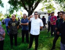 Terus Berinovasi, Pj Wali Kota Mojokerto Luncurkan “Neo Baksos MAK”