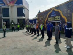 11 Pospam dan Posyan Lebaran Idul Fitri Telah Disiapkan Polres Malang