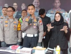 7 Jam Setelah Kejadian, Polisi Malang Kota Tangkap Pelaku Tabrak Lari