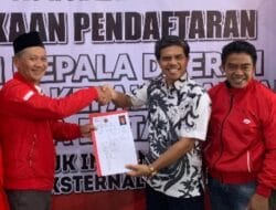 Mantan Kadis PUPR Calonkan Diri Bacawali Kota Blitar