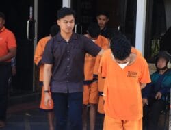 Polisi Resor Malang Ungkap Motif Lima Pemuda Asal NTT Rusak Rumah Kontrakan