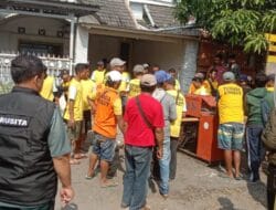 Eksekusi Rumah di Simpang Titan Asri M8 Kota Malang Berjalan Kondusif