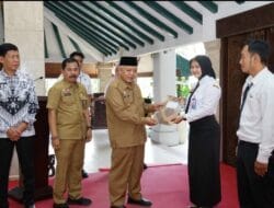 Dapat SK Relokasi Sesuai Domisili, 212 Guru Mengajar Dekat Rumah