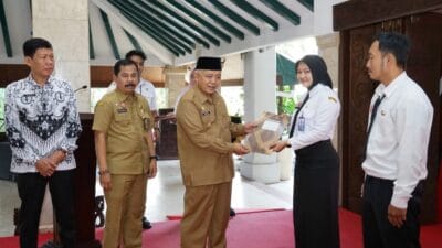 Dapat SK Relokasi Sesuai Domisili, 212 Guru Mengajar Dekat Rumah