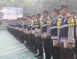 Tingkatkan Kualitas Pelayanan, 123 Unit HP Motorola Didistribusikan kepada Bhabinkamtibmas Polres Malang