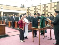 99 Panwascam di Kabupaten Malang Dilantik Hari Ini