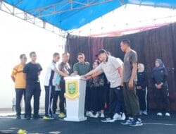 HUT ke-106 Kota Mojokerto Gelar Puncak BBGRM ke- XXI dan Lounching Kalender Event