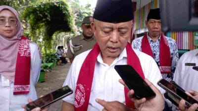 Beredar Sanusi Dapat Rekom Maju Nyalon Bupati Malang, Tenyata Hoax