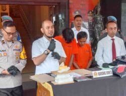 Polisi Malang Kota Berhasil Ungkap Kasus Pembunuhan Mahasiswi 1,5 Tahun Lalu