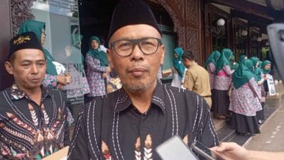 DMI Kabupaten Malang Tegaskan Larangan Kampanye di Masjid