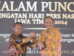 Ketua KONI Jatim Perkuat Motto ‘Dari Jatim Untuk Indonesia’