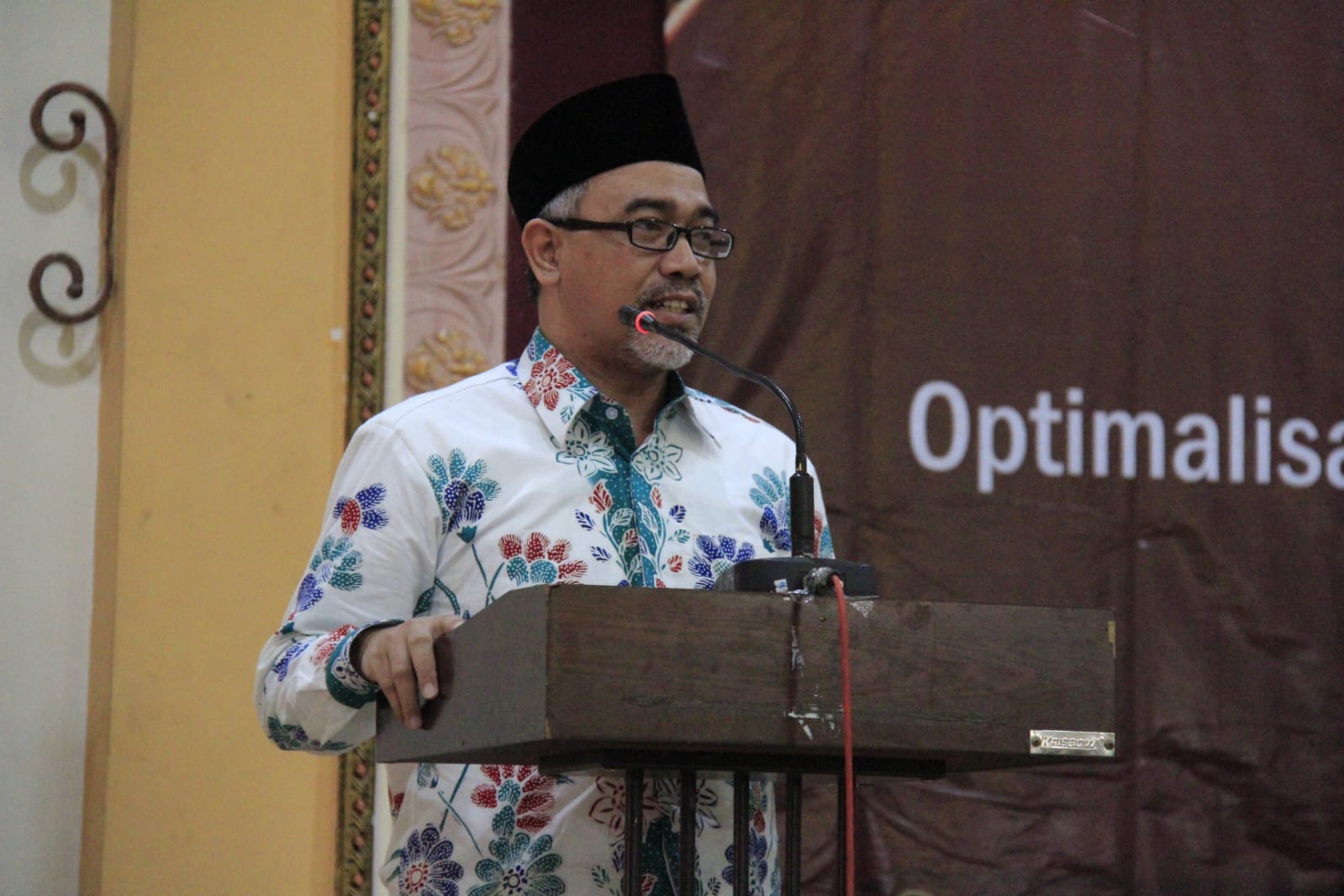 Penguatan Kaderisasi Keanggotaan Partai Politik; Konfigurasi dan Proyeksi Kepemimpinan Bangsa