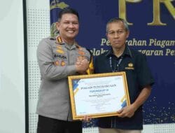 Utamakan Transparansi Anggaran, Polresta Malang Kota Raih Penghargaan dari KPPN Malang