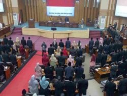 165 PPK Untuk PIlkada Kabupaten Malang Dilantik