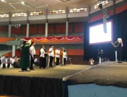 KPU Kabupaten Malang Lantik 1.170 Panitia Pemungutan Suara untuk Pilkada 2024