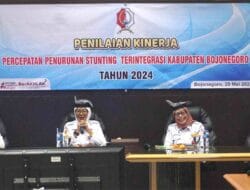 TPPS Bojonegoro Paparkan 8 Aksi Terintegrasi untuk Turunkan Angka Stunting