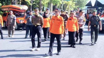 Pj Bupati Bojonegoro Tekankan Tindakan Cepat, Aman, dan Akurat dalam Penanggulangan Bencana
