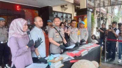 Berkas Kasus Penganiayaan Anak Selebgram di Kota Malang Dinyatakan P-21