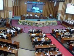 PAD 2023 Tidak Memenuhi Target, Fraksi DPRD Kabupaten Malang Nilai Pemkab Tidak Serius