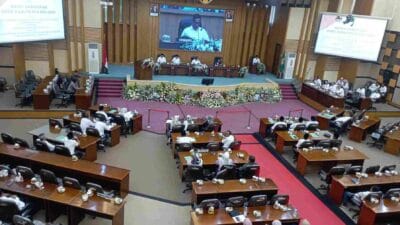 PAD 2023 Tidak Memenuhi Target, Fraksi DPRD Kabupaten Malang Nilai Pemkab Tidak Serius