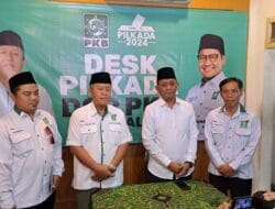 Kader Gerindra Unggul Nugroho Daftar Bakal Cabup Malang Lewat PKB, Sentil Kebijakan Sanusi