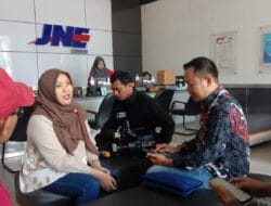 JNE Hamid Rusdi Malang Diduga Sengaja Menghilangkan Paket Barang Berharga