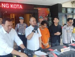 Ancam dan Sebar Foto Porno, Pria Asal Banjarnegara Ditangkap Polisi Malang Kota
