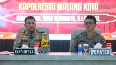 Kombes Pol Buher: Jangan Takut Periksa Kesehatan yang Berhubungan Kanker Serviks