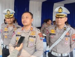 Ditlantas Polda Jatim Ajak Ribuan Pelajar SMA Jadi Pelopor Keselamatan Berlalu Lintas