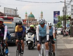Kapolda Jatim Cek Rute Jalur Tour De Panderman 2024 Kota Batu