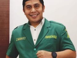 Perjalanan Musaffa’ Safril Sebelum Menjadi Wasekjend Pimpinan Pusat GP Ansor