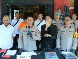 Di Kota Malang Polisi Amankan Pelaku Pamer Kemaluan