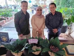 Kelompok Tani di Tirtoyudo Ekspor Kopi Ke Belanda dan Jepang