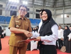 1.935 PPPK Bojonegoro Terima SK Pengangkatan