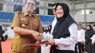 1.935 PPPK Bojonegoro Terima SK Pengangkatan