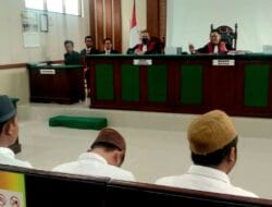 Sidang Gus Samsudin Hadirkan 3 Saksi Meringankan