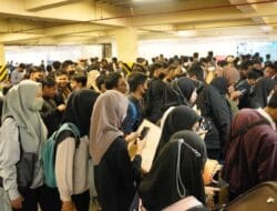 1.328 Lowongan Kerja akan Semarakkan Job Fair Kota Mojokerto 2024