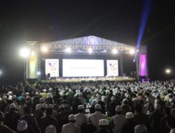 Kapolda Jatim Hadir di Haul ke- 10 Pendiri Majlis Maulid Wat Ta’lim Riyadlul Jannah