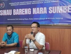 Bakal Calon Walikota Malang Mas Dwi Siap Pertahankan MCC untuk Pengembangan Ekref