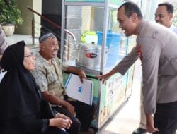 PG Kebonagung Ikut Peduli Keluarga Korban Kanjuruhan